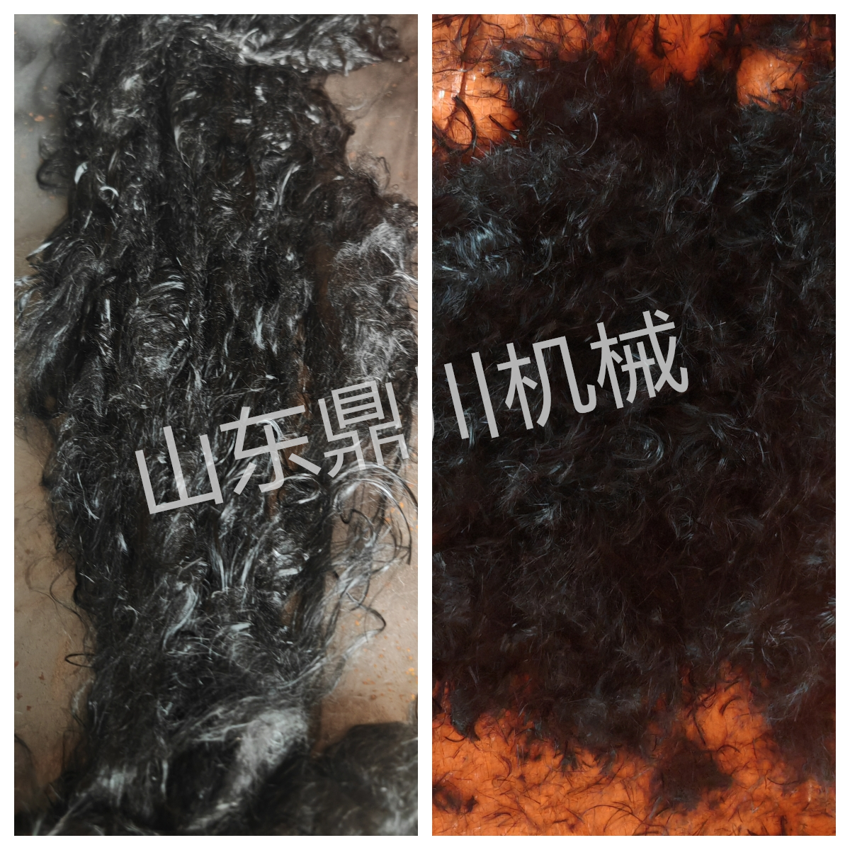 碳纖維絲剪切效果