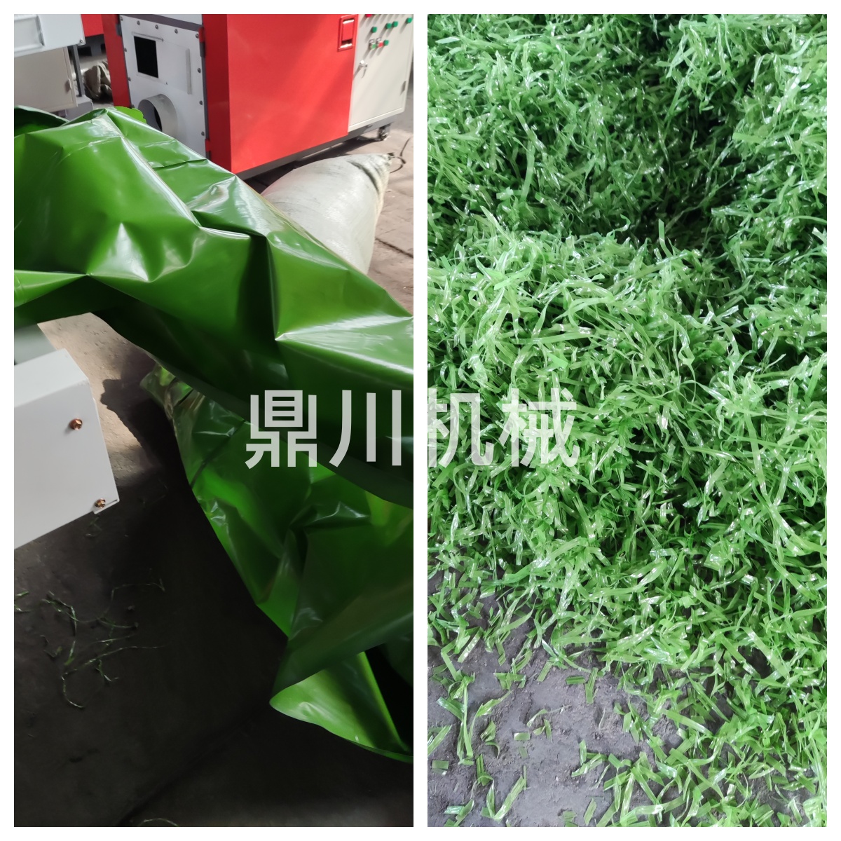 塑料膜紙剪切對(duì)比