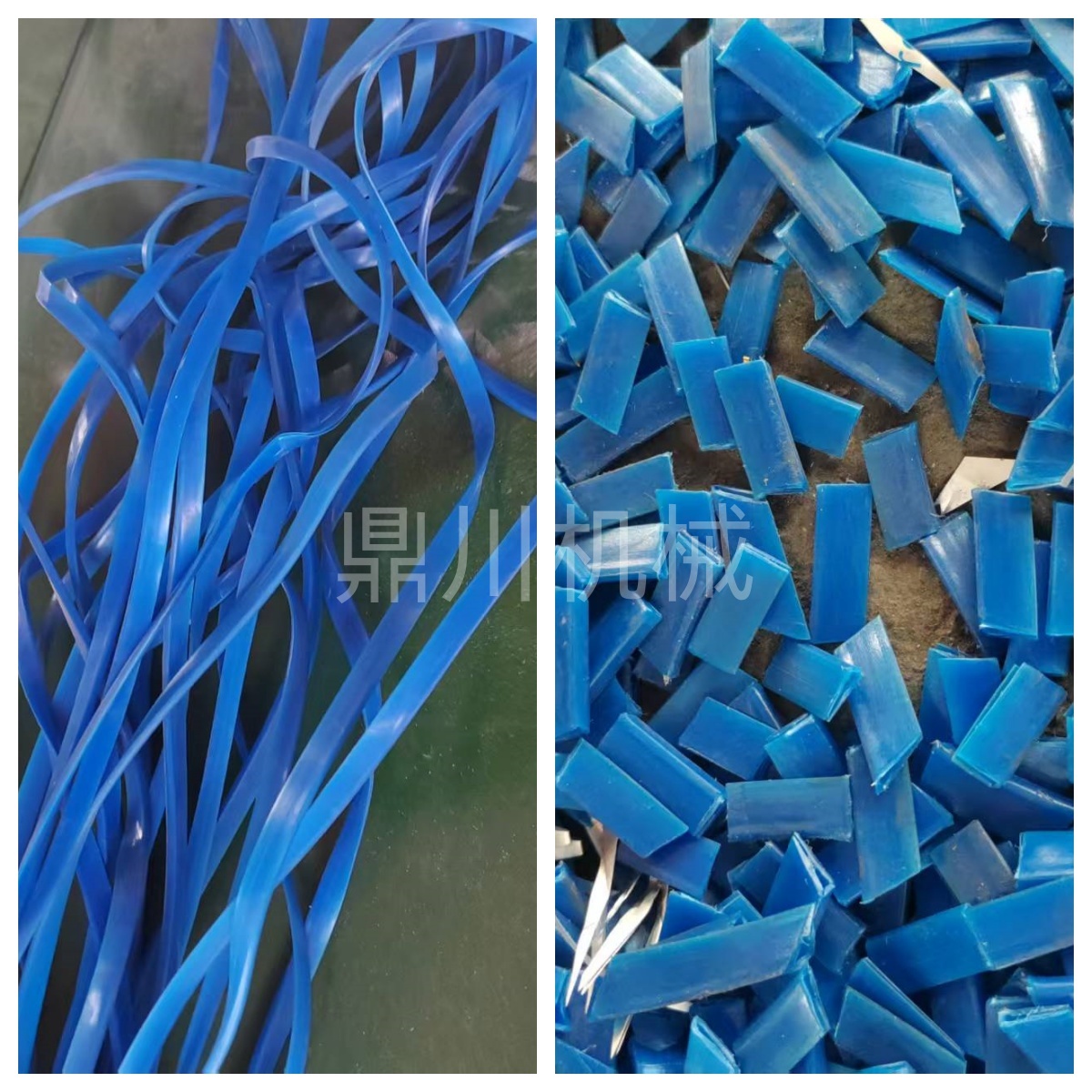 尼龍捆扎帶切斷對(duì)比
